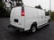 2025 GMC Savana Cargo Work Van