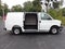 2025 GMC Savana Cargo Work Van