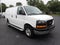 2025 GMC Savana Cargo Work Van