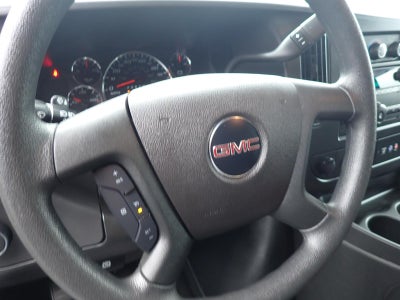2025 GMC Savana Cargo Work Van