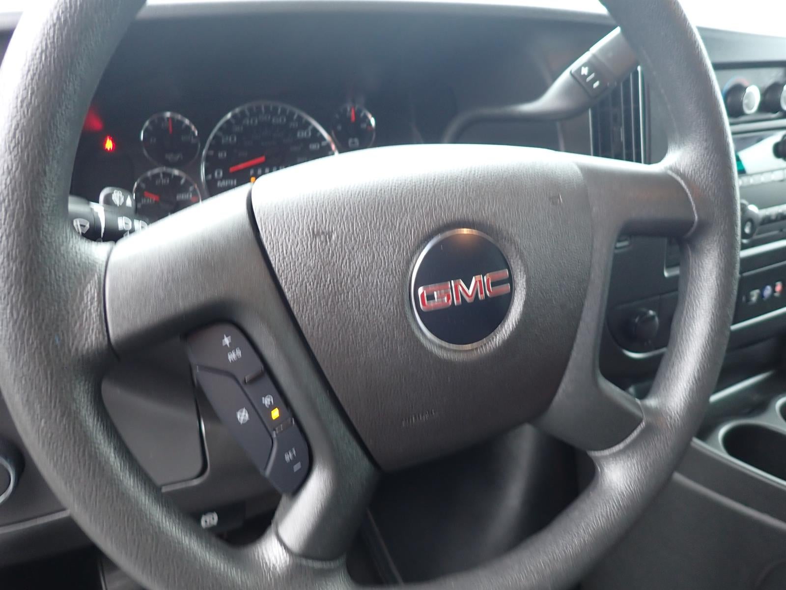 2025 GMC Savana Cargo Work Van