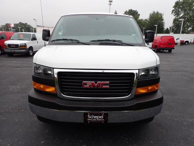 2025 GMC Savana Cargo Work Van
