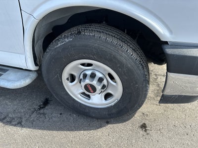 2024 GMC Savana Cargo 2500 Work Van
