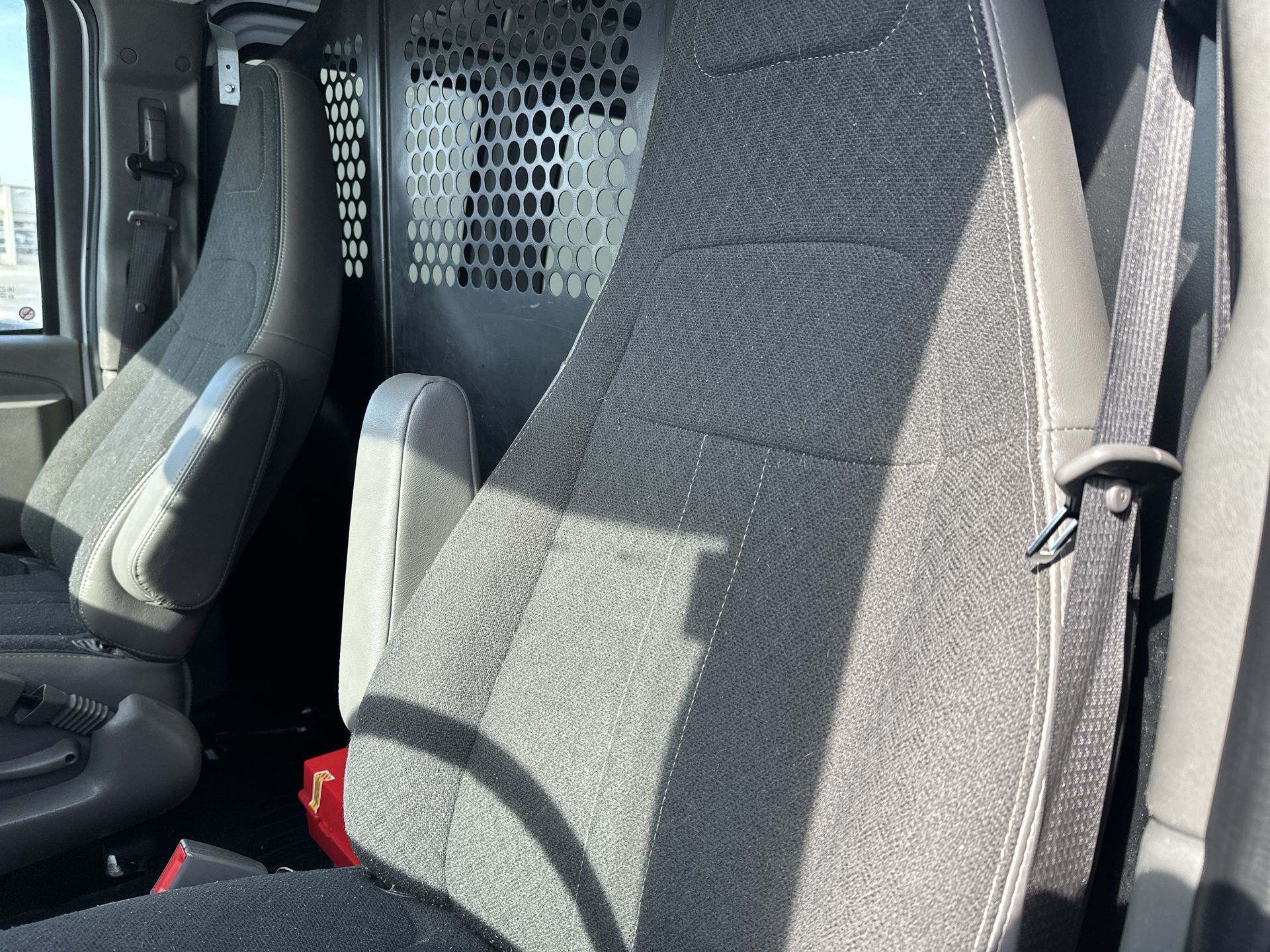 2024 GMC Savana Cargo 2500 Work Van