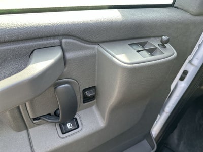 2024 GMC Savana Cargo 2500 Work Van