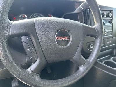 2024 GMC Savana Cargo 2500 Work Van