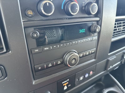 2024 GMC Savana Cargo 2500 Work Van