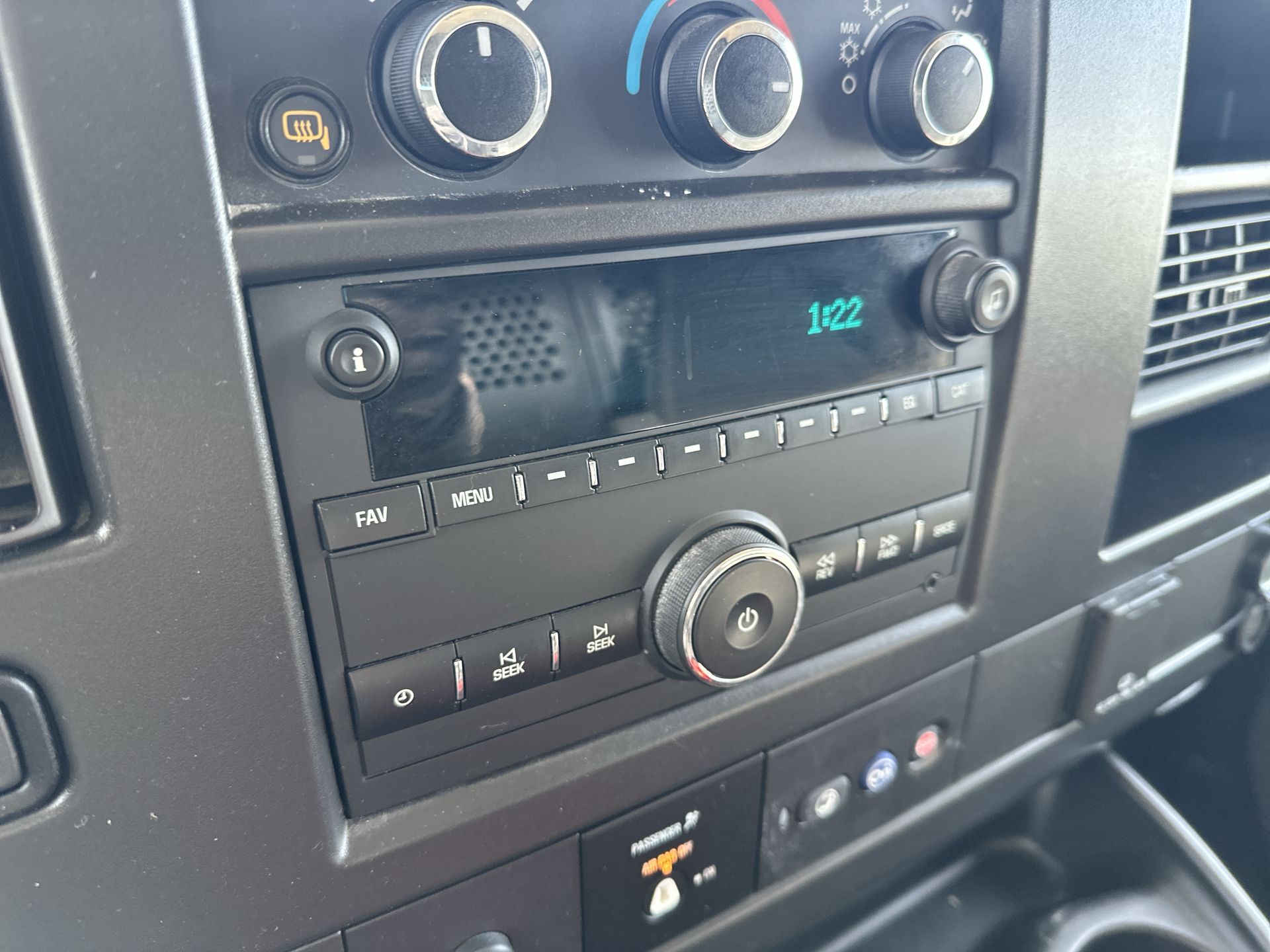 2024 GMC Savana Cargo 2500 Work Van