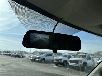 2024 GMC Savana Cargo 2500 Work Van