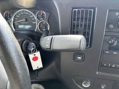 2024 GMC Savana Cargo 2500 Work Van