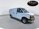 2024 GMC Savana Cargo 2500 Work Van
