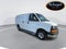 2024 GMC Savana Cargo 2500 Work Van