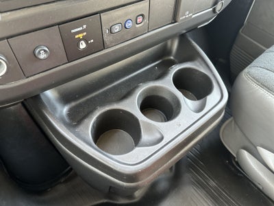 2024 GMC Savana Cargo 2500 Work Van