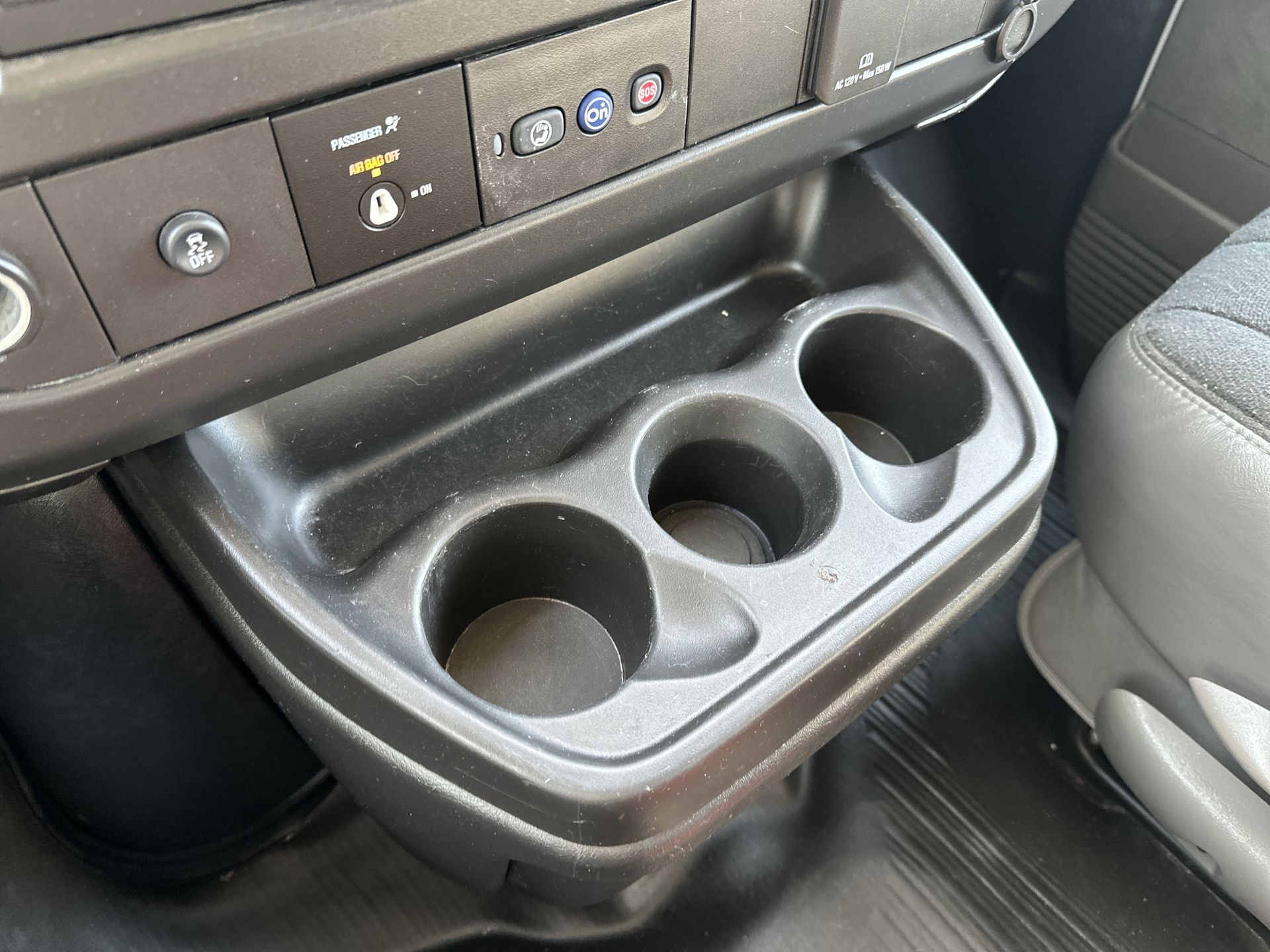 2024 GMC Savana Cargo 2500 Work Van