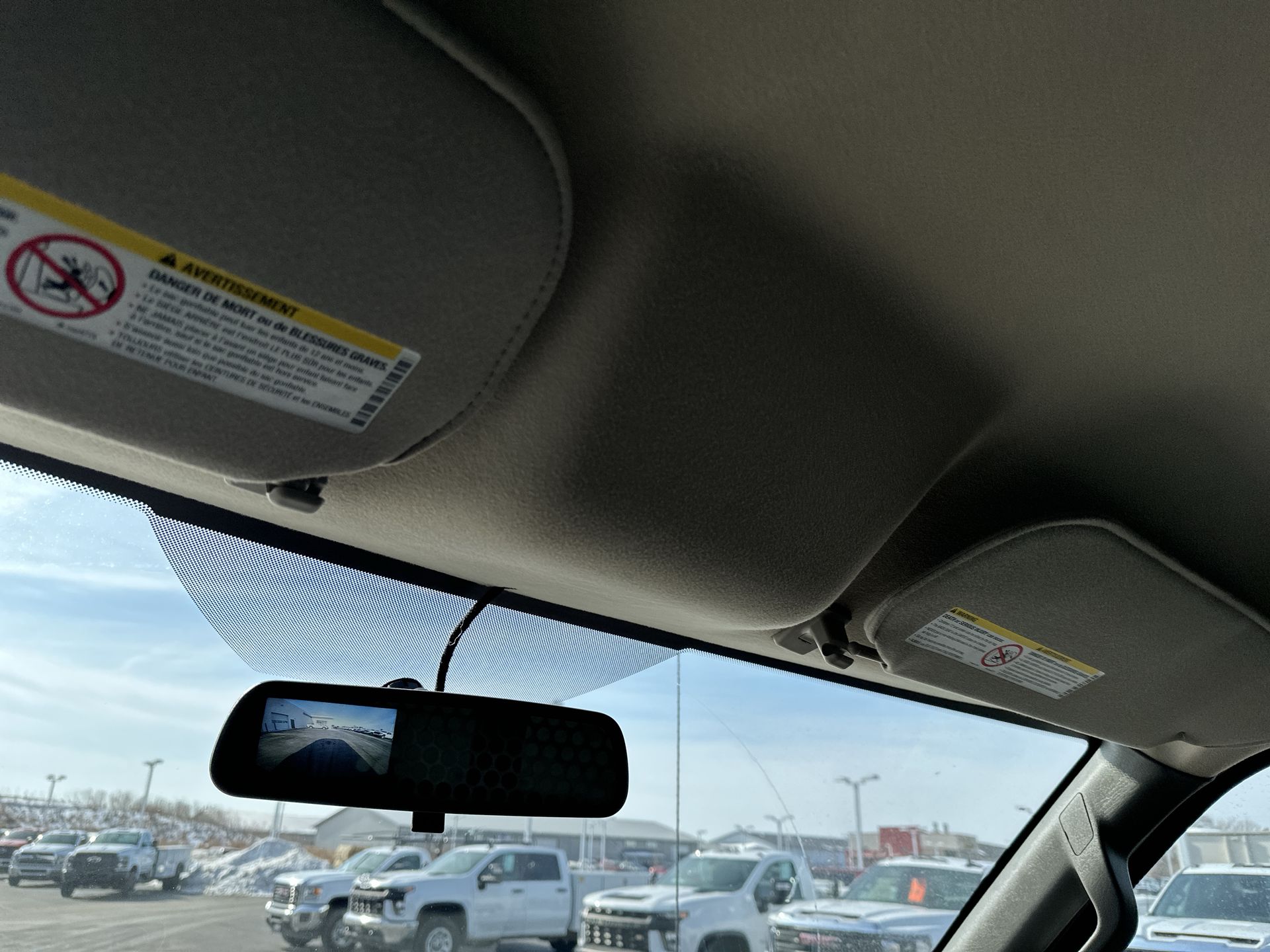 2024 GMC Savana Cargo 2500 Work Van