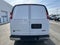 2024 GMC Savana Cargo 2500 Work Van