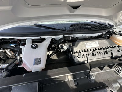 2024 GMC Savana Cargo 2500 Work Van