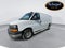 2024 GMC Savana Cargo 2500 Work Van