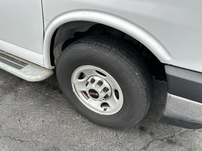 2024 GMC Savana Cargo 2500 Work Van