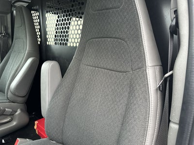 2024 GMC Savana Cargo 2500 Work Van