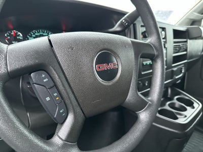 2024 GMC Savana Cargo 2500 Work Van