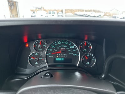 2024 GMC Savana Cargo 2500 Work Van