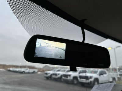 2024 GMC Savana Cargo 2500 Work Van