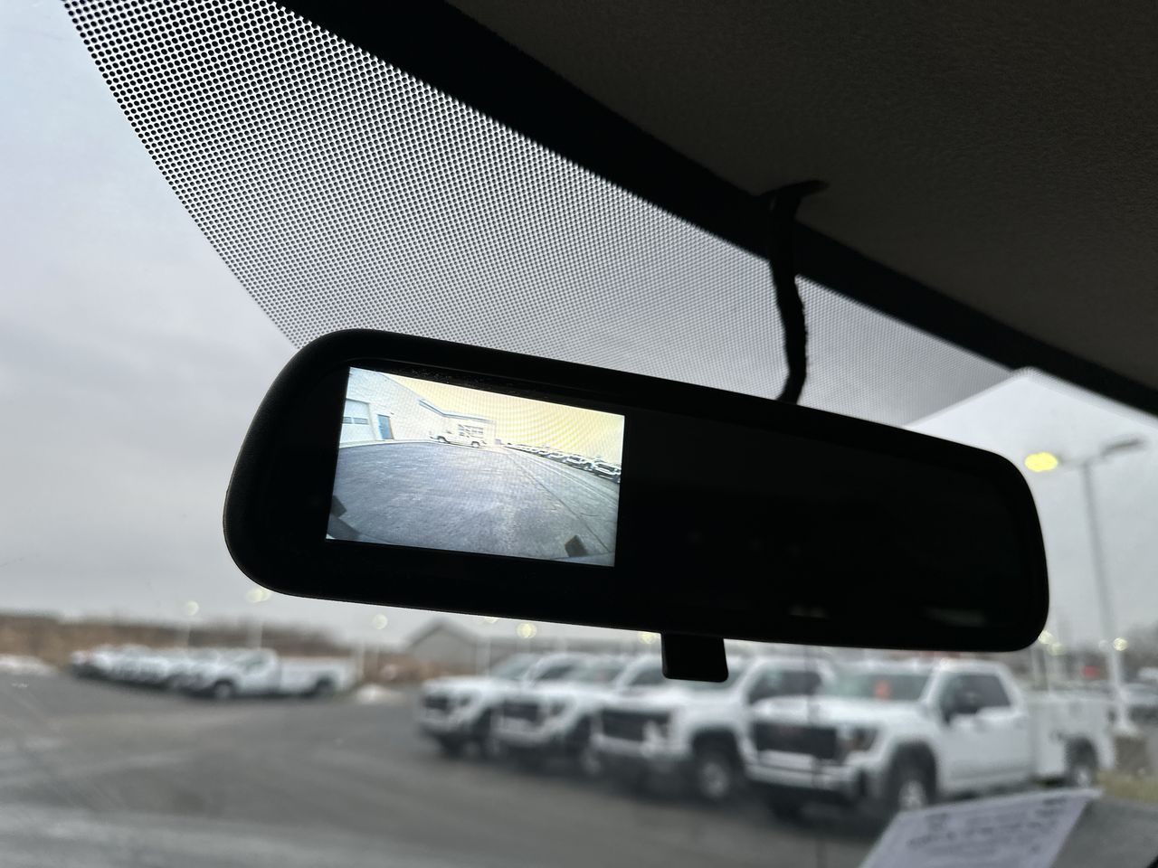 2024 GMC Savana Cargo 2500 Work Van