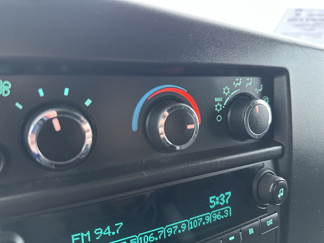 2024 GMC Savana Cargo 2500 Work Van