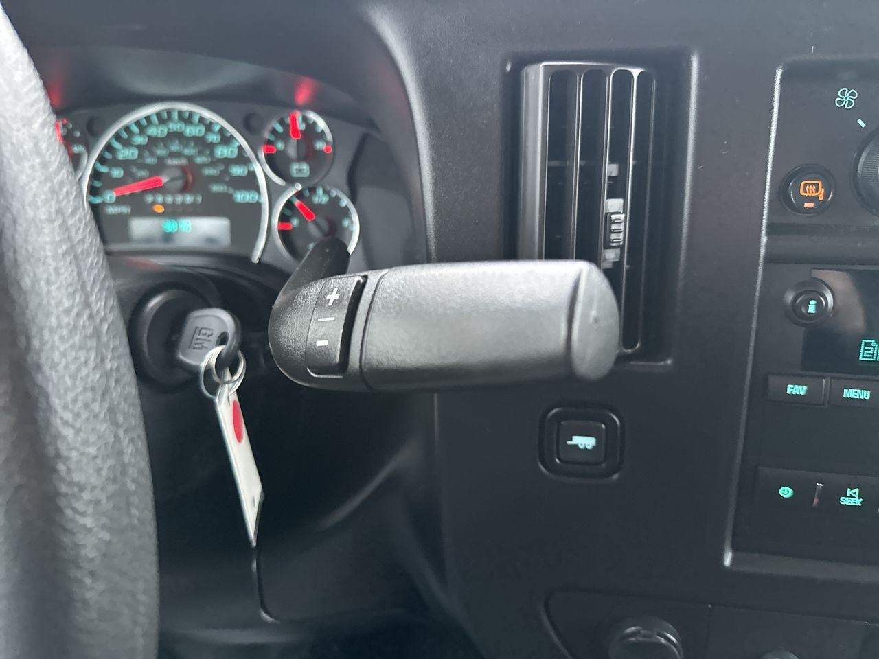 2024 GMC Savana Cargo 2500 Work Van