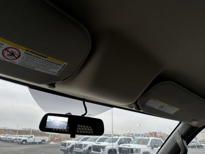 2024 GMC Savana Cargo 2500 Work Van