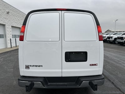 2024 GMC Savana Cargo 2500 Work Van