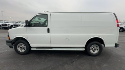 2024 GMC Savana Cargo 2500 Work Van