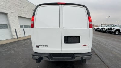 2024 GMC Savana Cargo 2500 Work Van
