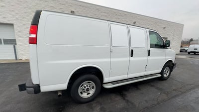 2024 GMC Savana Cargo 2500 Work Van