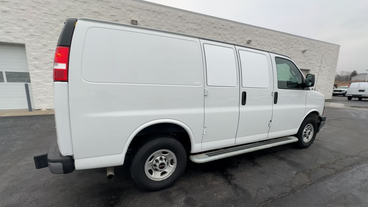 2024 GMC Savana Cargo 2500 Work Van