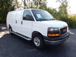 2025 GMC Savana Cargo Work Van