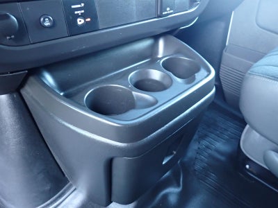 2025 GMC Savana Cargo Work Van