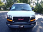 2025 GMC Savana Cargo Work Van