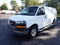 2025 GMC Savana Cargo Work Van