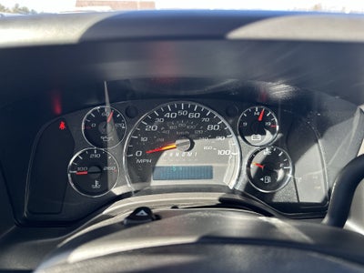 2025 GMC Savana Cargo 2500 Work Van