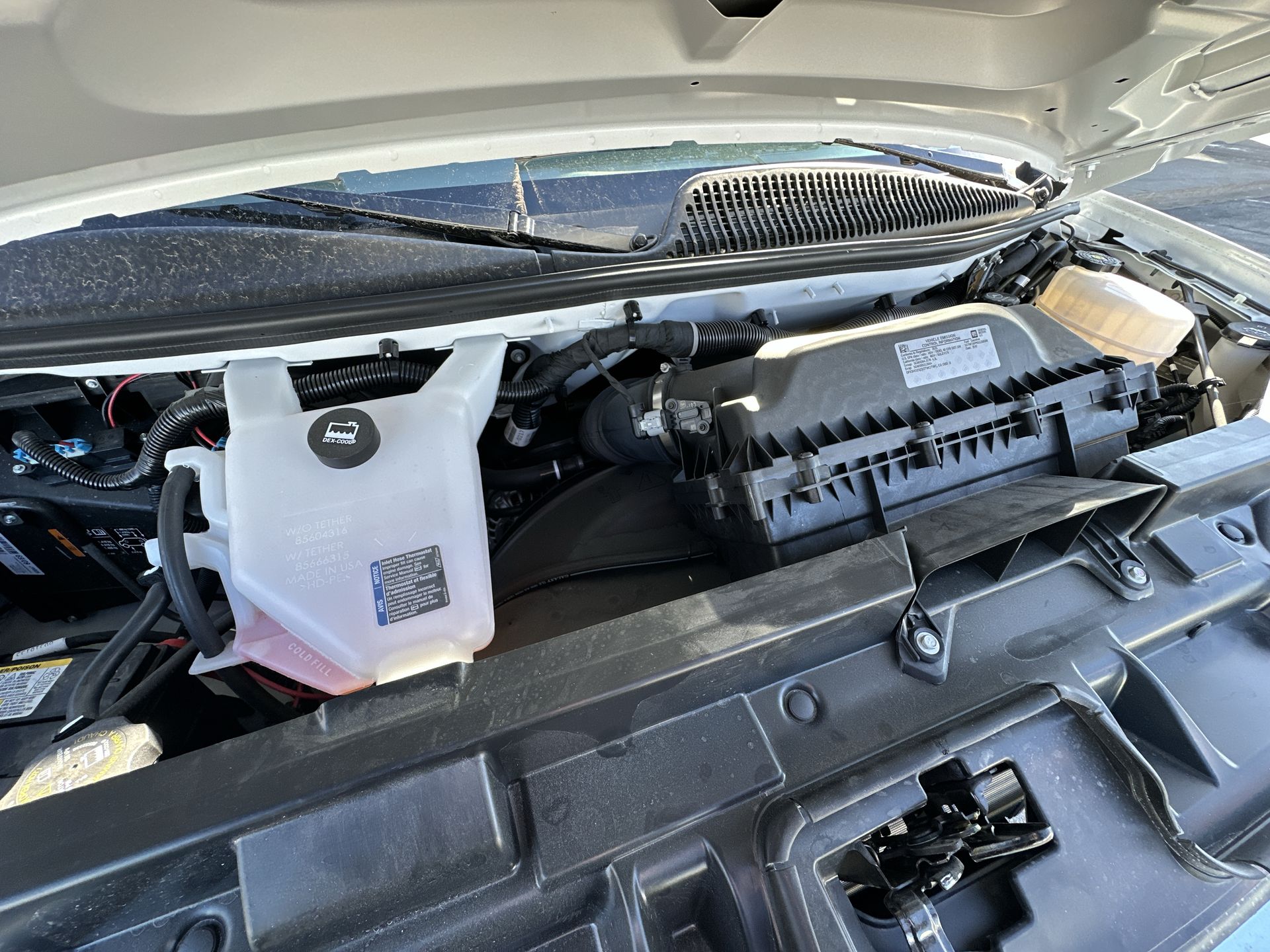 2025 GMC Savana Cargo 2500 Work Van