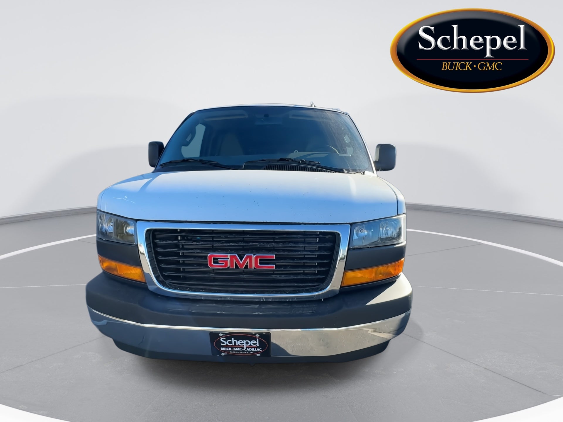 2025 GMC Savana Cargo 2500 Work Van