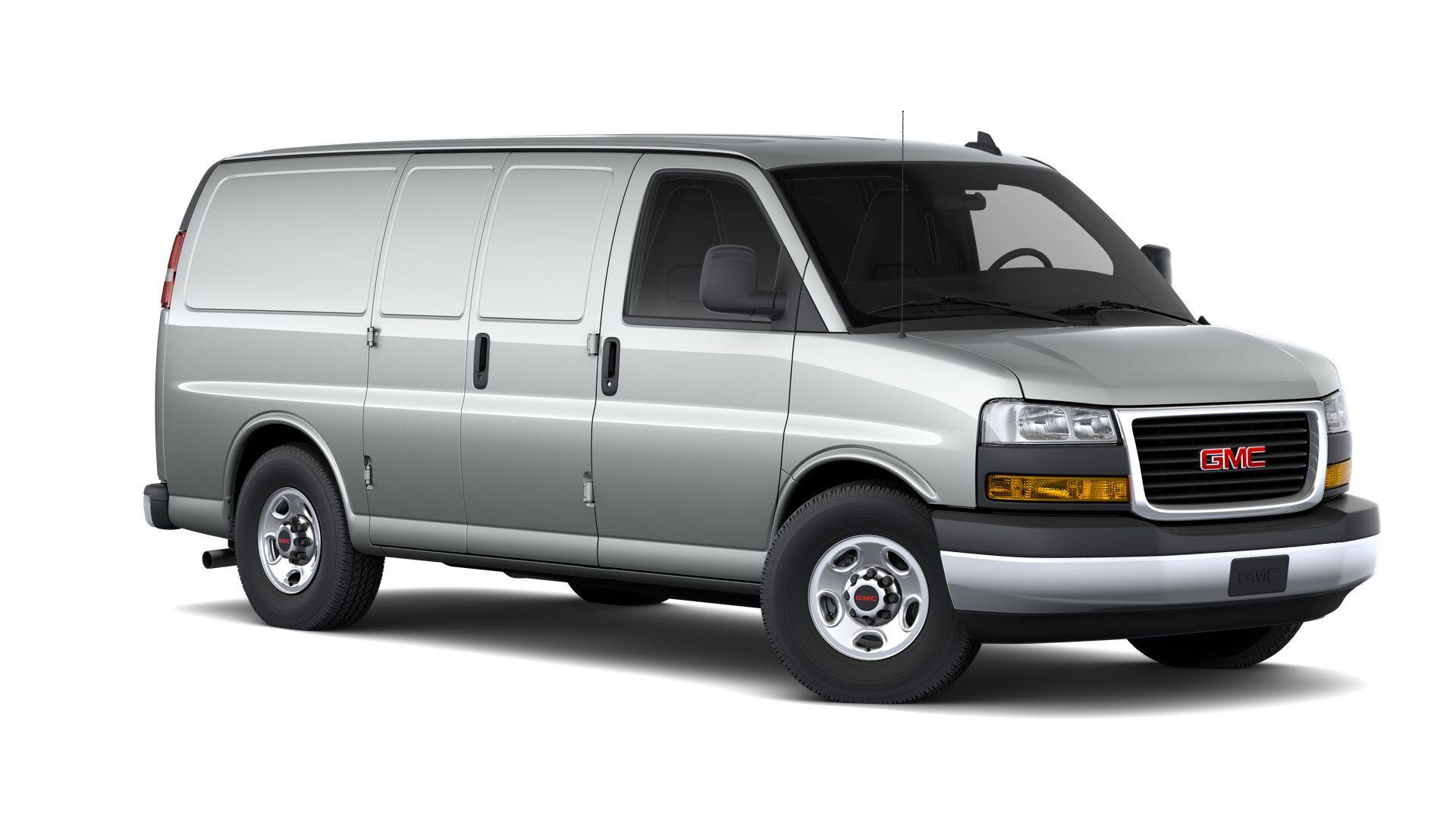 2026 GMC Savana Cargo Work Van