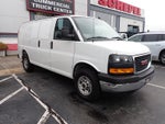 2025 GMC Savana Cargo Work Van