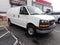 2025 GMC Savana Cargo Work Van
