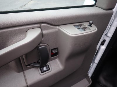 2025 GMC Savana Cargo Work Van