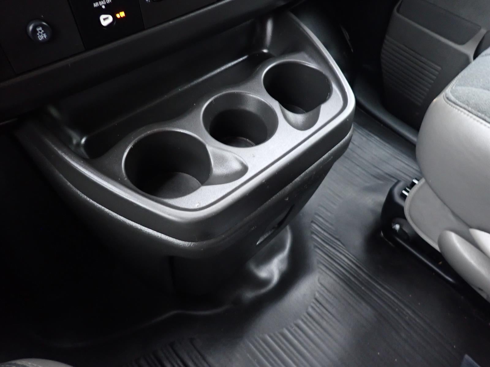 2025 GMC Savana Cargo Work Van