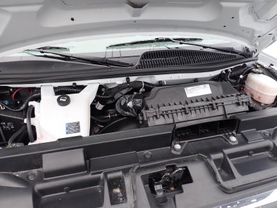 2025 GMC Savana Cargo Work Van