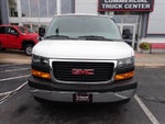 2025 GMC Savana Cargo Work Van